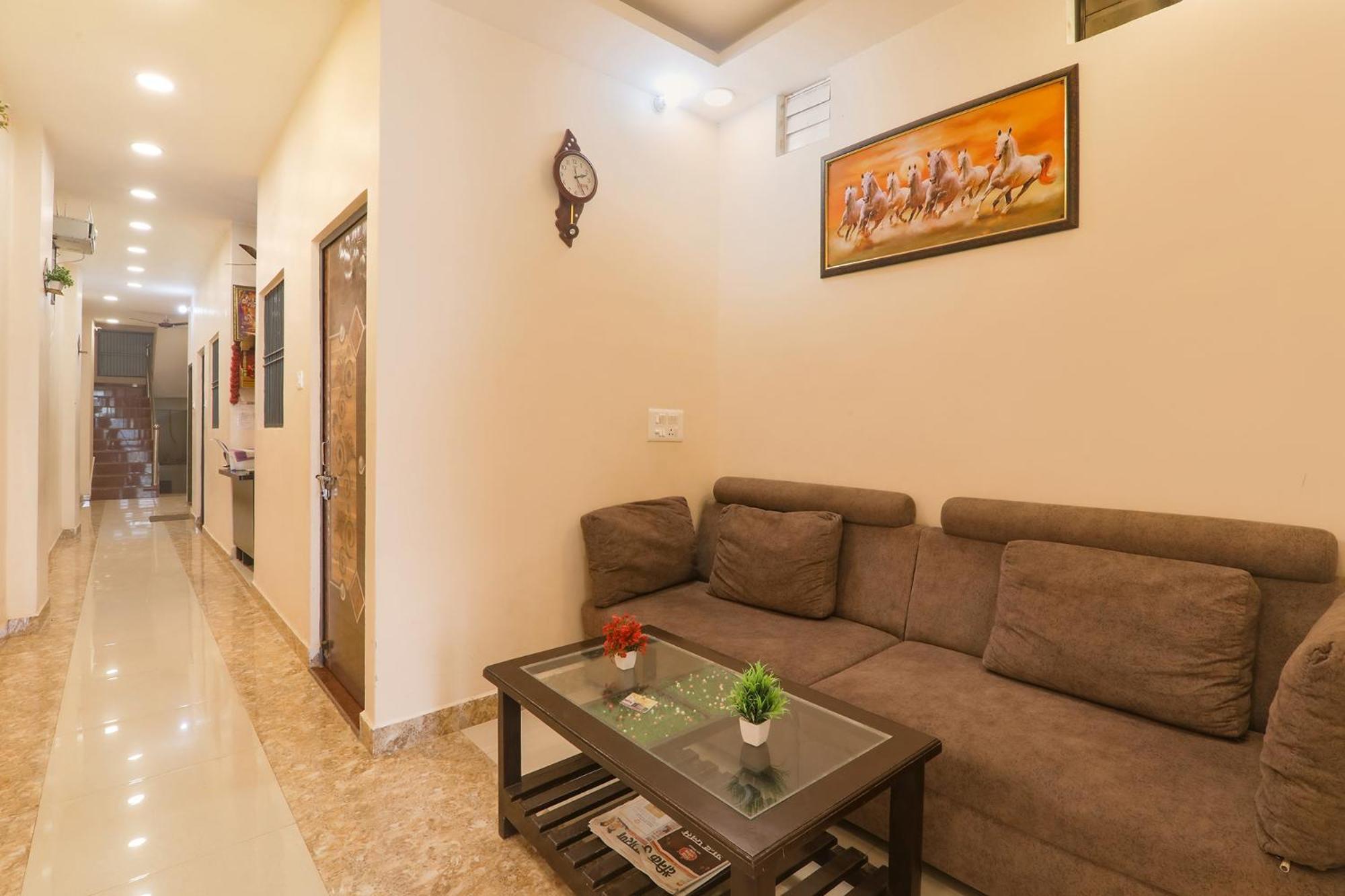 Fabhotel Rk Palace Ayodhya Extérieur photo