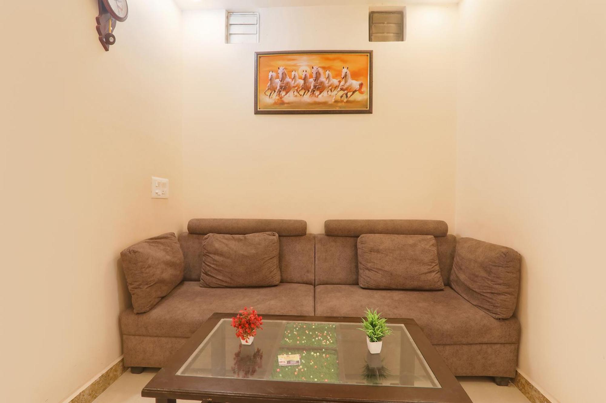 Fabhotel Rk Palace Ayodhya Extérieur photo
